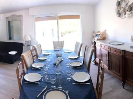 Agreable Maison Familiale Proche De L'Ocean Grand Jardin Arthon-en-Retz エクステリア 写真