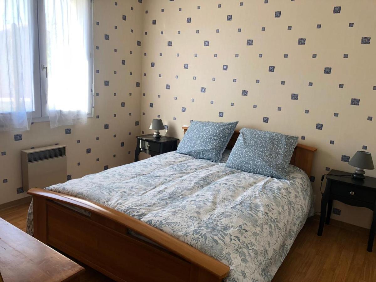 Agreable Maison Familiale Proche De L'Ocean Grand Jardin Arthon-en-Retz エクステリア 写真