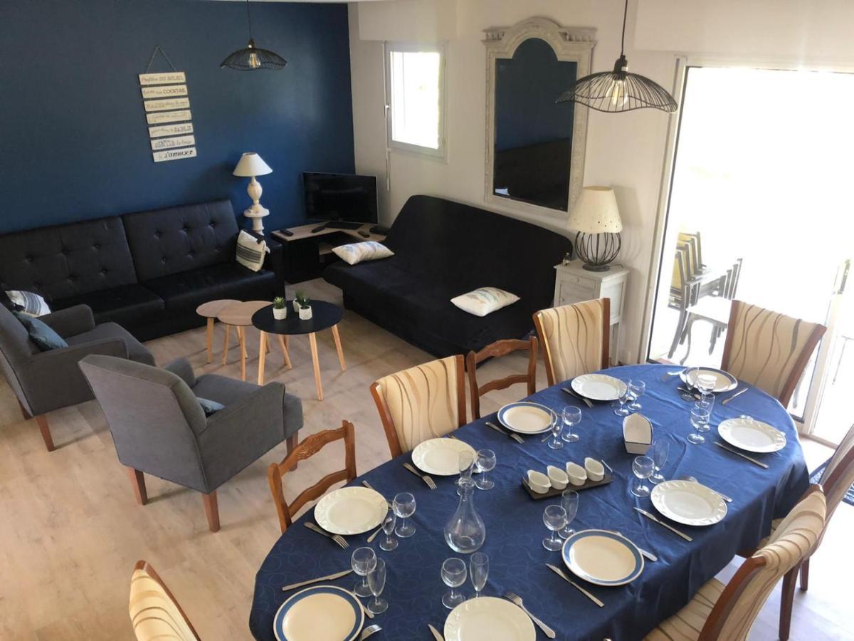 Agreable Maison Familiale Proche De L'Ocean Grand Jardin Arthon-en-Retz エクステリア 写真