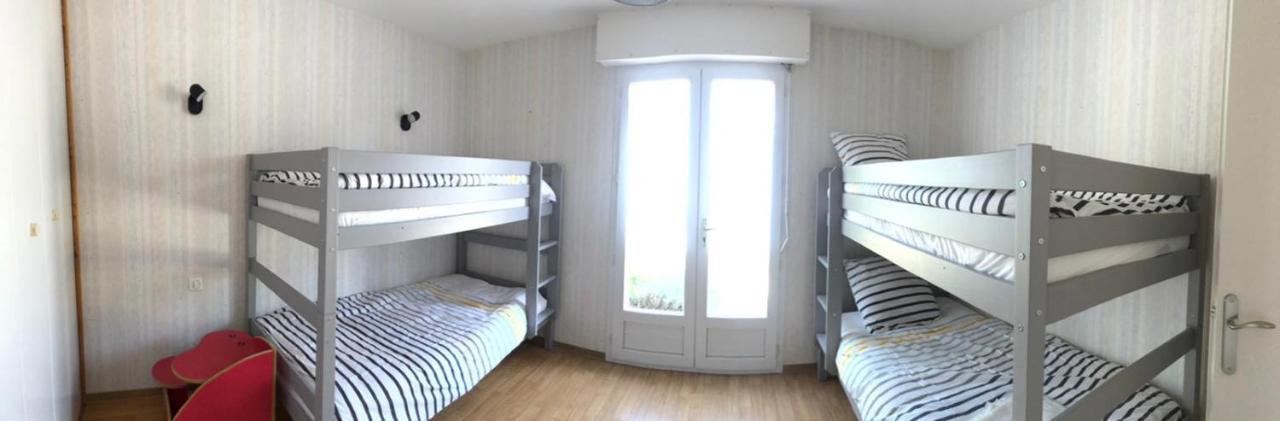 Agreable Maison Familiale Proche De L'Ocean Grand Jardin Arthon-en-Retz エクステリア 写真