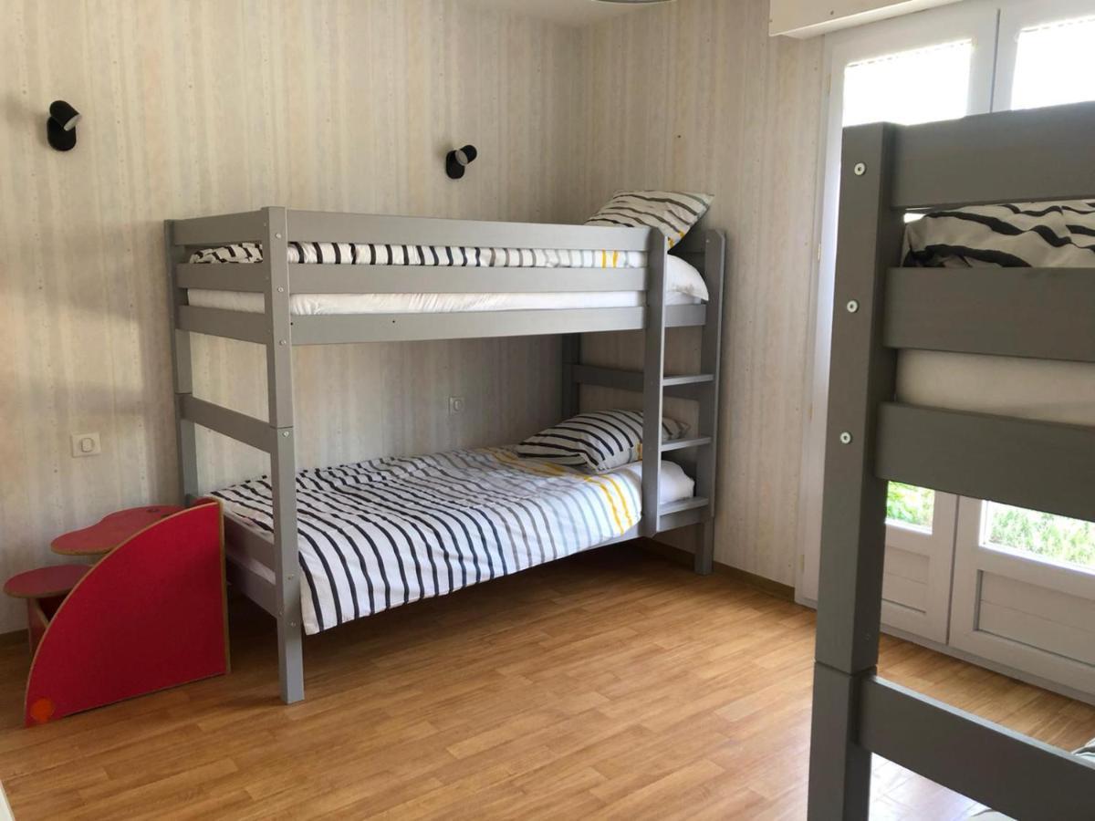 Agreable Maison Familiale Proche De L'Ocean Grand Jardin Arthon-en-Retz エクステリア 写真